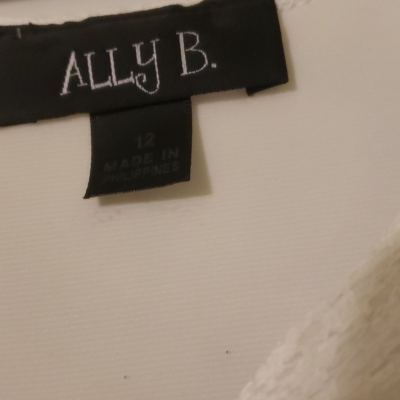 Ally B Girl's Dress - Picture 4 of 5